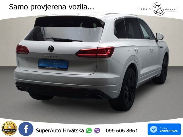 Volkswagen Touareg 3.0 V6 TDI (286 KS) 4MOTION Tiptronic R-Line ZRAČNI+ACC+GR SJED+KAM