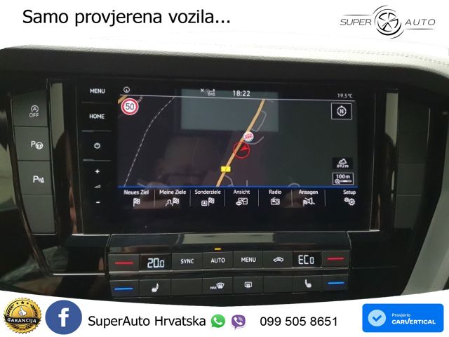 Volkswagen Touareg 3.0 V6 TDI (286 KS) 4MOTION Tiptronic R-Line ZRAČNI+ACC+GR SJED+KAM