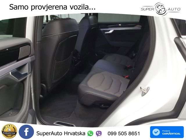Volkswagen Touareg 3.0 V6 TDI (286 KS) 4MOTION Tiptronic R-Line ZRAČNI+ACC+GR SJED+KAM