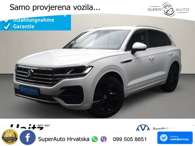 Volkswagen Touareg 3.0 V6 TDI (286 KS) 4MOTION Tiptronic R-Line ZRAČNI+ACC+GR SJED+KAM