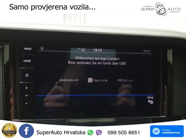 Volkswagen Touareg 3.0 V6 TDI (286 KS) 4MOTION Tiptronic R-Line ZRAČNI+ACC+GR SJED+KAM