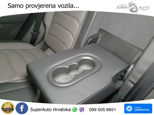 Volkswagen Touareg 3.0 V6 TDI (286 KS) 4MOTION Tiptronic R-Line ZRAČNI+ACC+GR SJED+KAM