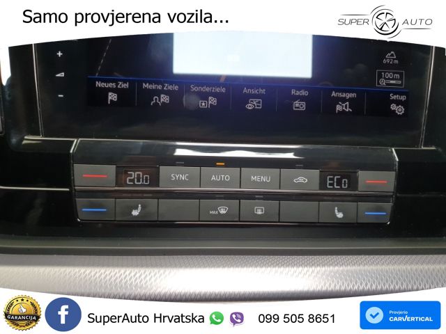Volkswagen Touareg 3.0 V6 TDI (286 KS) 4MOTION Tiptronic R-Line ZRAČNI+ACC+GR SJED+KAM