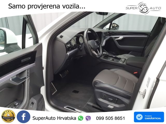 Volkswagen Touareg 3.0 V6 TDI (286 KS) 4MOTION Tiptronic R-Line ZRAČNI+ACC+GR SJED+KAM