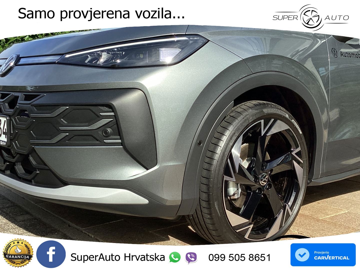 Volkswagen T-Roc 1.5 eTSI (150 KS)  DSG LED+GR SJED+ACC
