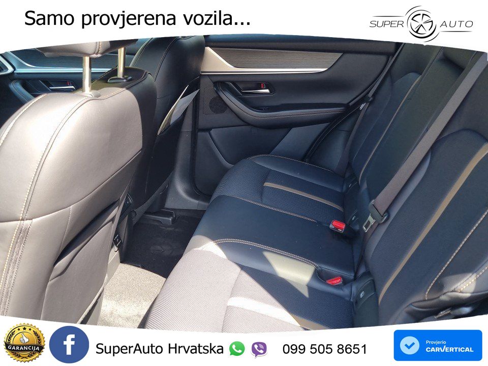 Mazda CX-60 2.5 e-Skyactiv (328 KS) AWD Automatic MATRIX+GR SJED+KAM