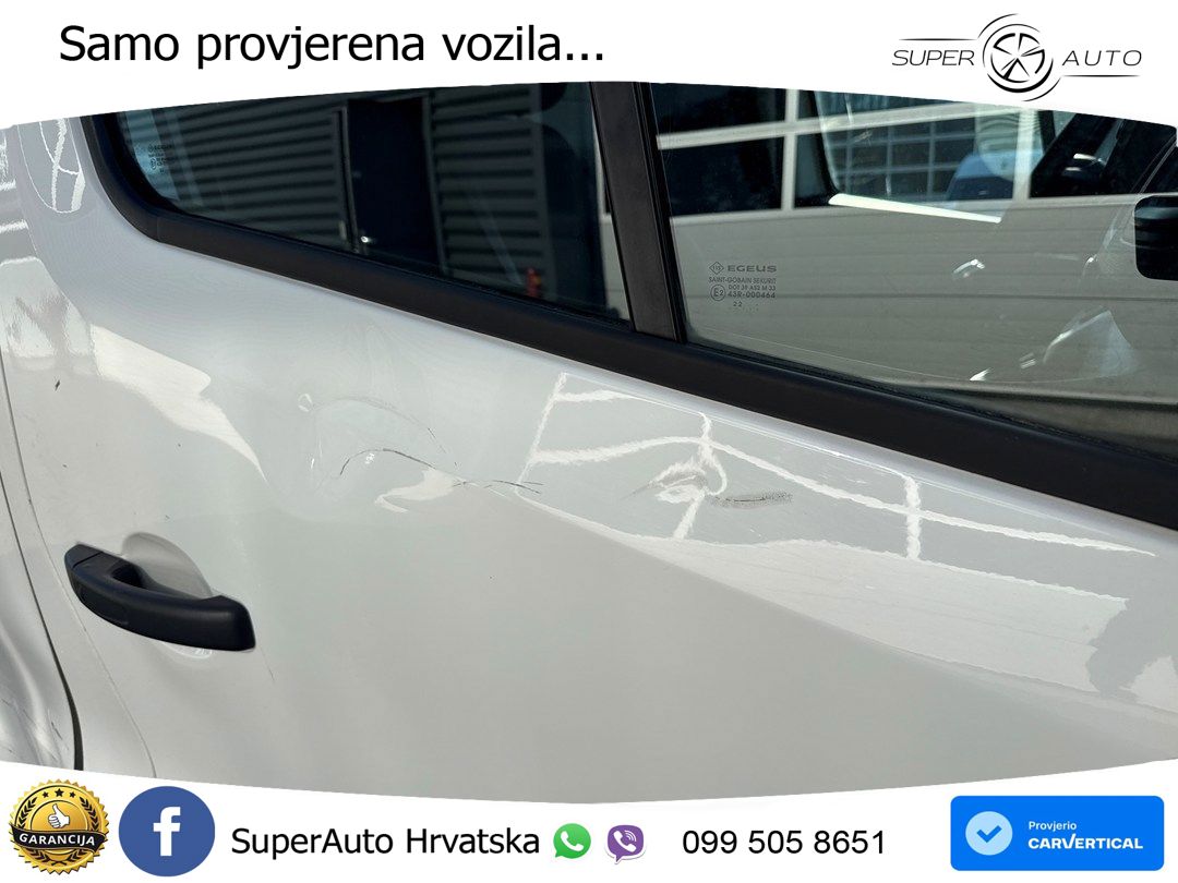 Renault TRAFIC 2.0 dCi 130 T30 L2H1 Work Edition | PDC | 131 KS