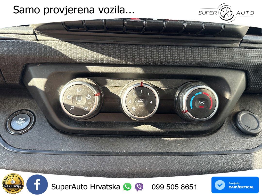 Renault TRAFIC 2.0 dCi 130 T30 L2H1 Work Edition | PDC | 131 KS