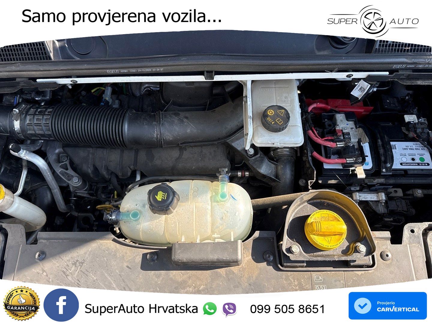 Renault TRAFIC 2.0 dCi 130 T30 L2H1 Work Edition | PDC | 131 KS