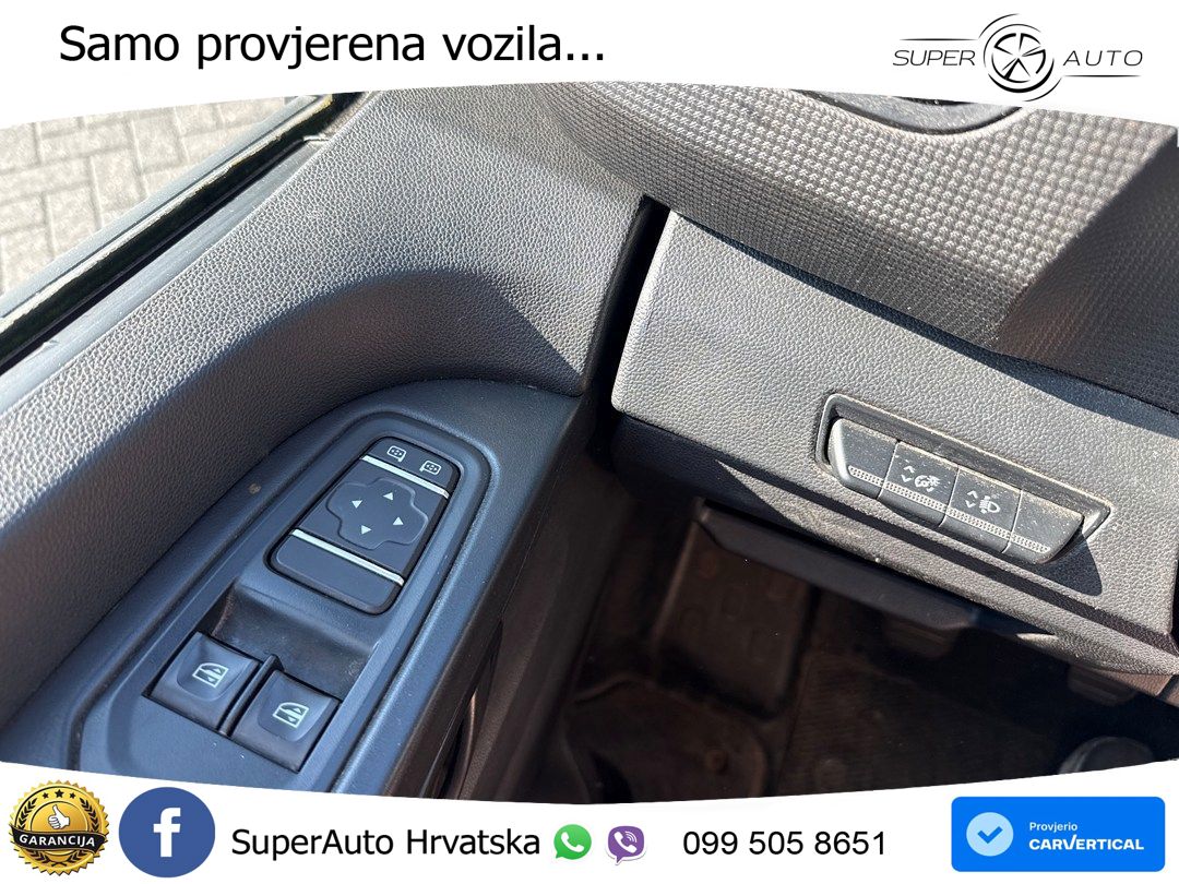 Renault TRAFIC 2.0 dCi 130 T30 L2H1 Work Edition | PDC | 131 KS