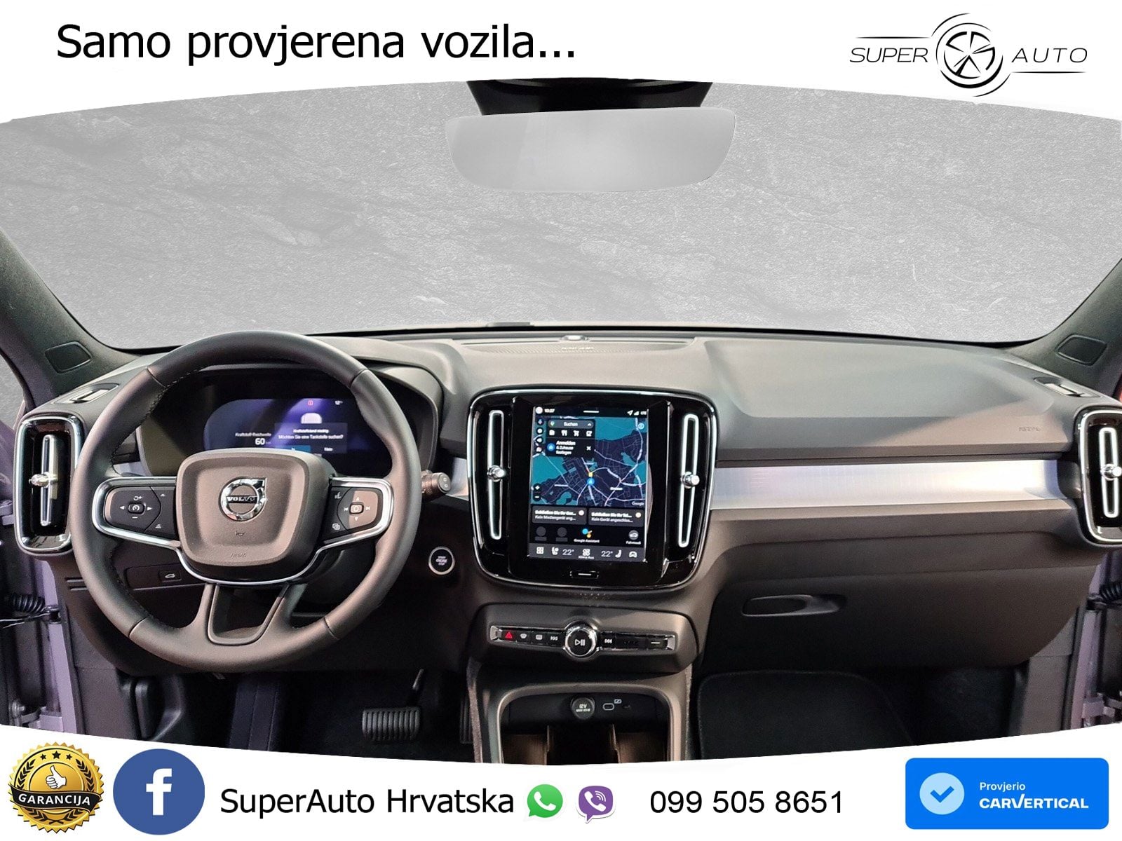Volvo XC40 2.0 B3 163 KS Automatic LED+GR SJED+ACC