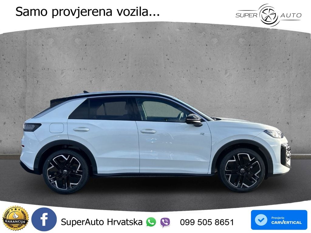 Volkswagen T-Roc II 1.5 eTSI (150 KS)  DSG MATRIX+GR SJED+KAM