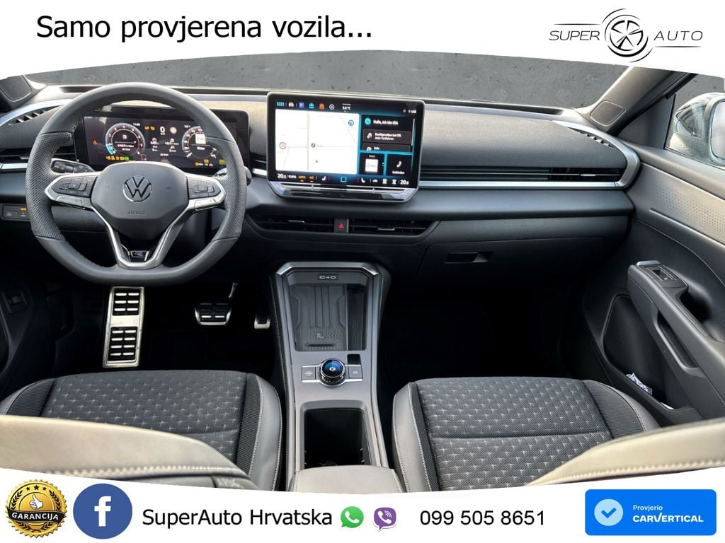 Volkswagen T-Roc II 1.5 eTSI (150 KS)  DSG MATRIX+GR SJED+KAM