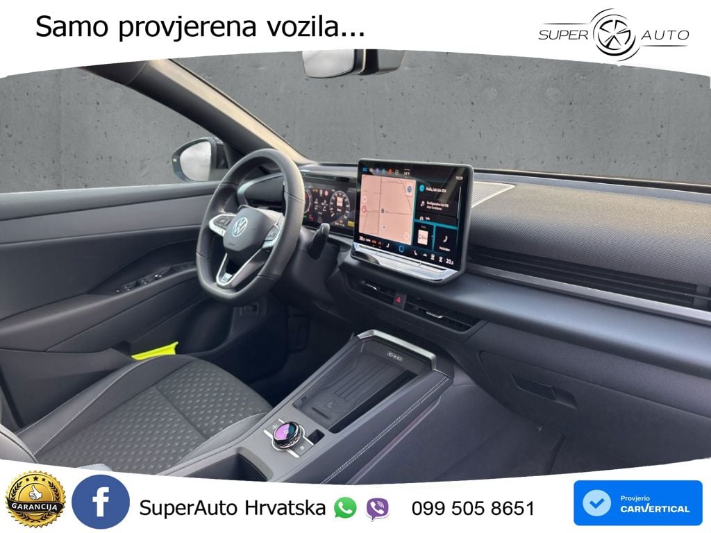 Volkswagen T-Roc II 1.5 eTSI (150 KS)  DSG MATRIX+GR SJED+KAM