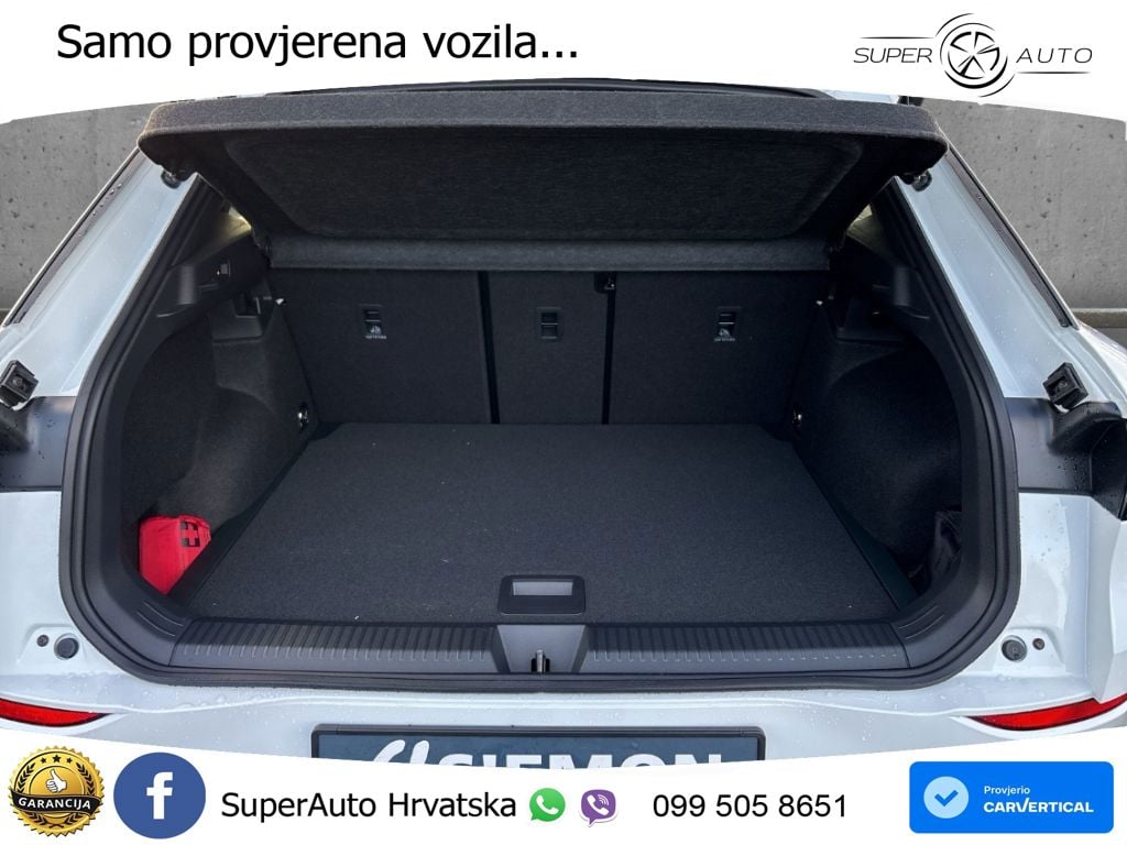 Volkswagen T-Roc II 1.5 eTSI (150 KS)  DSG MATRIX+GR SJED+KAM