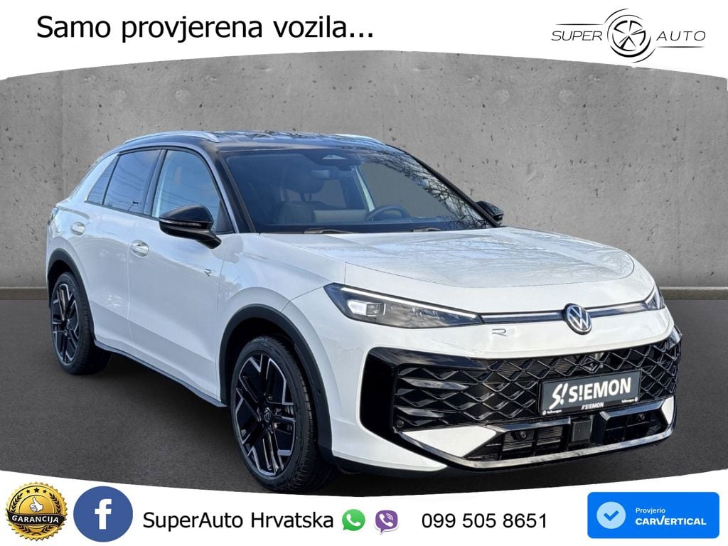 Volkswagen T-Roc II 1.5 eTSI (150 KS)  DSG MATRIX+GR SJED+KAM