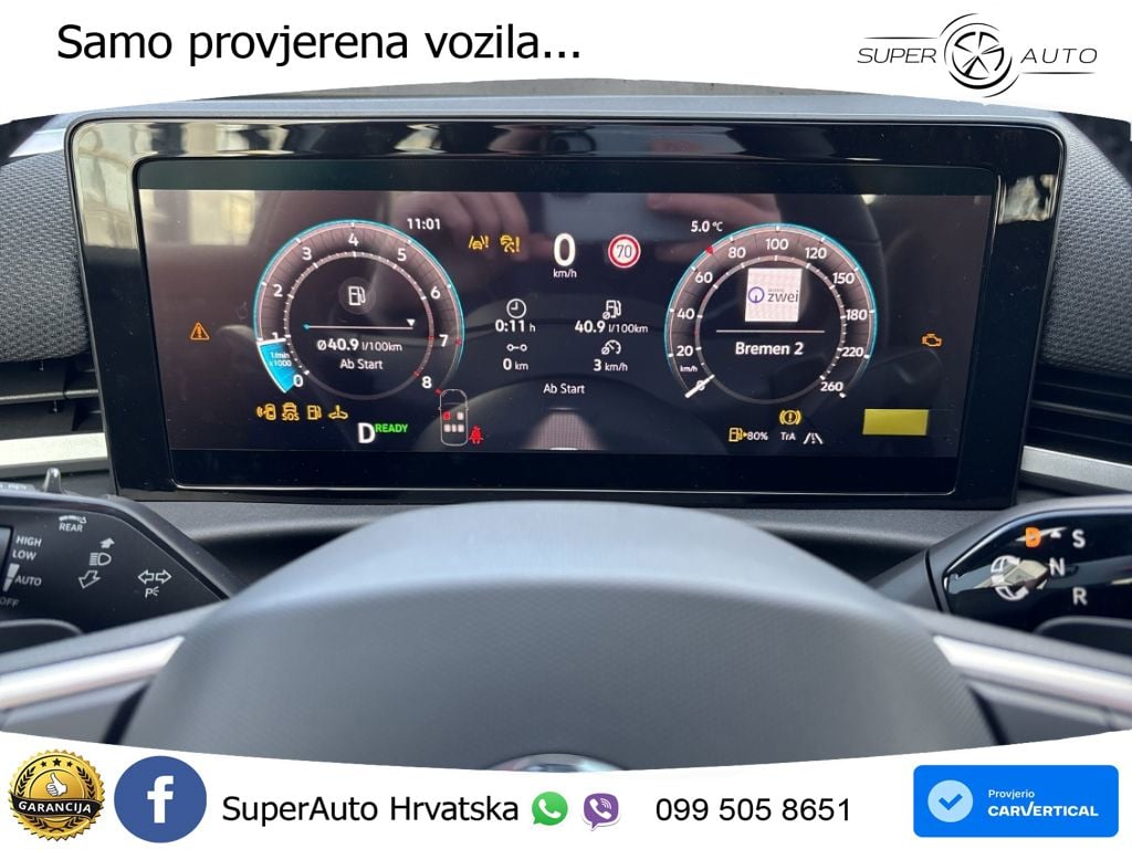 Volkswagen T-Roc II 1.5 eTSI (150 KS)  DSG MATRIX+GR SJED+KAM