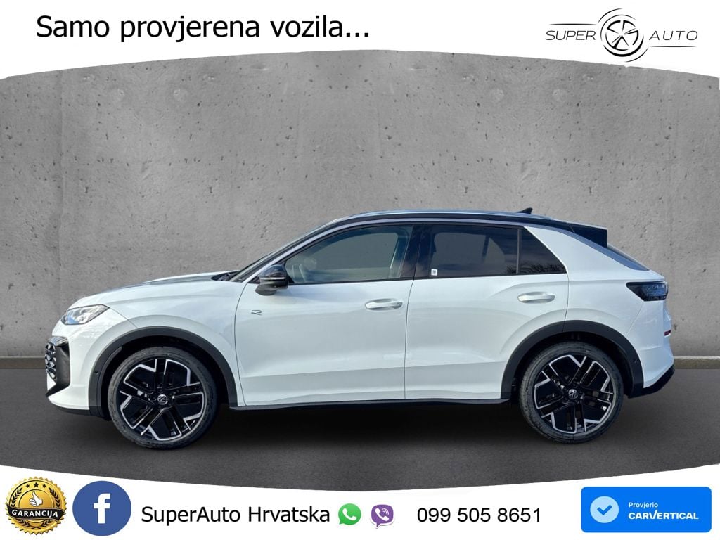 Volkswagen T-Roc II 1.5 eTSI (150 KS)  DSG MATRIX+GR SJED+KAM