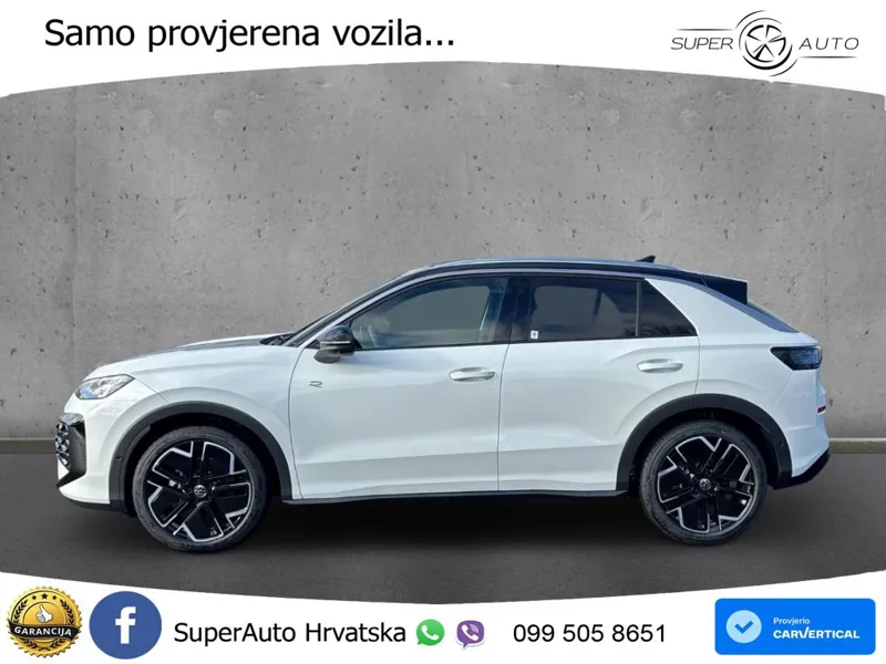 Volkswagen T-Roc II 1.5 eTSI (150 KS)  DSG MATRIX+GR SJED+KAM