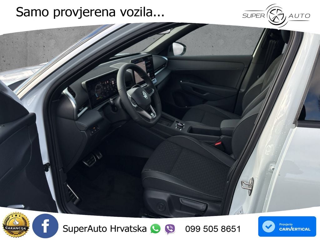 Volkswagen T-Roc II 1.5 eTSI (150 KS)  DSG MATRIX+GR SJED+KAM