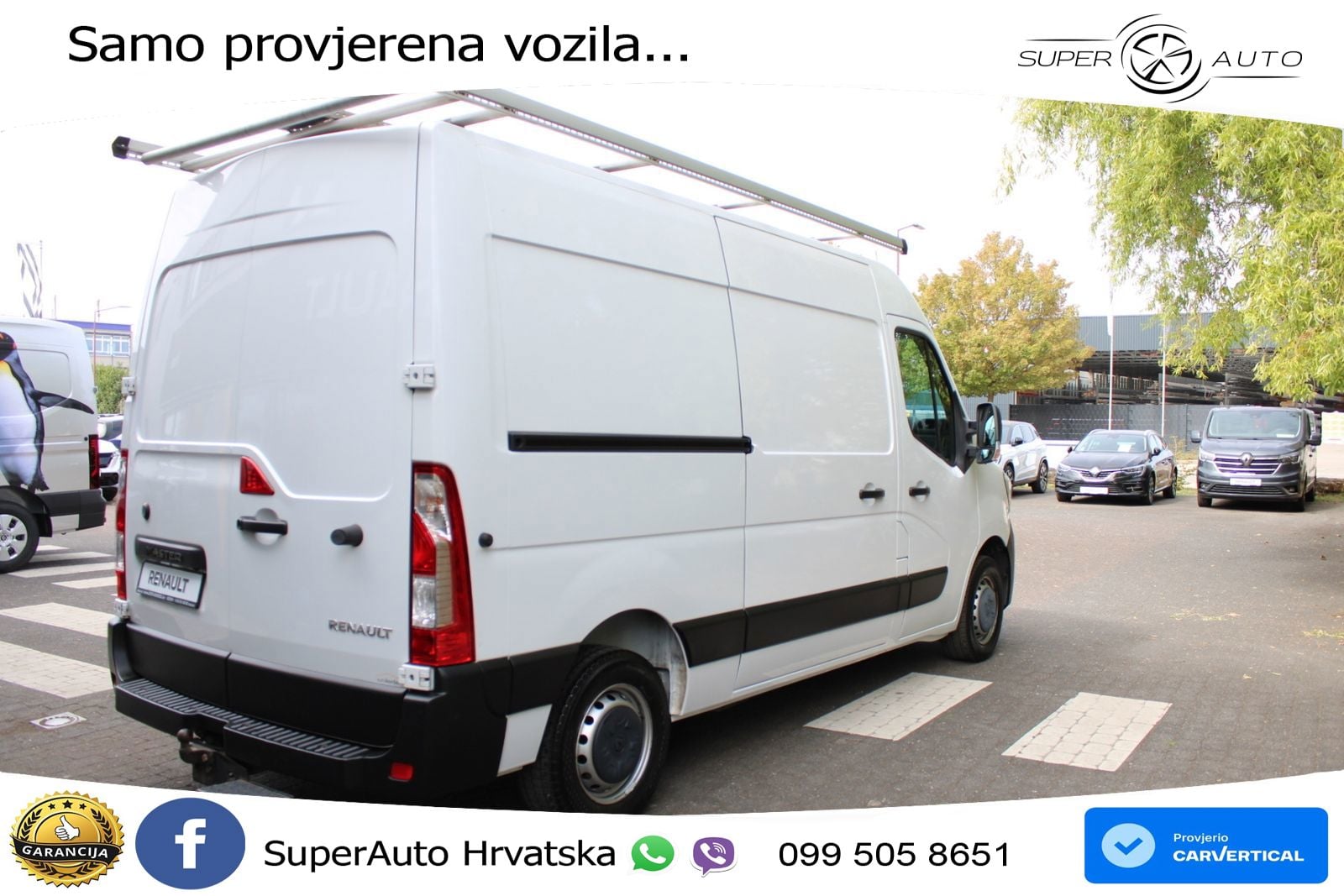 Renault Master L2H2 HKa 3,5t 150 KS