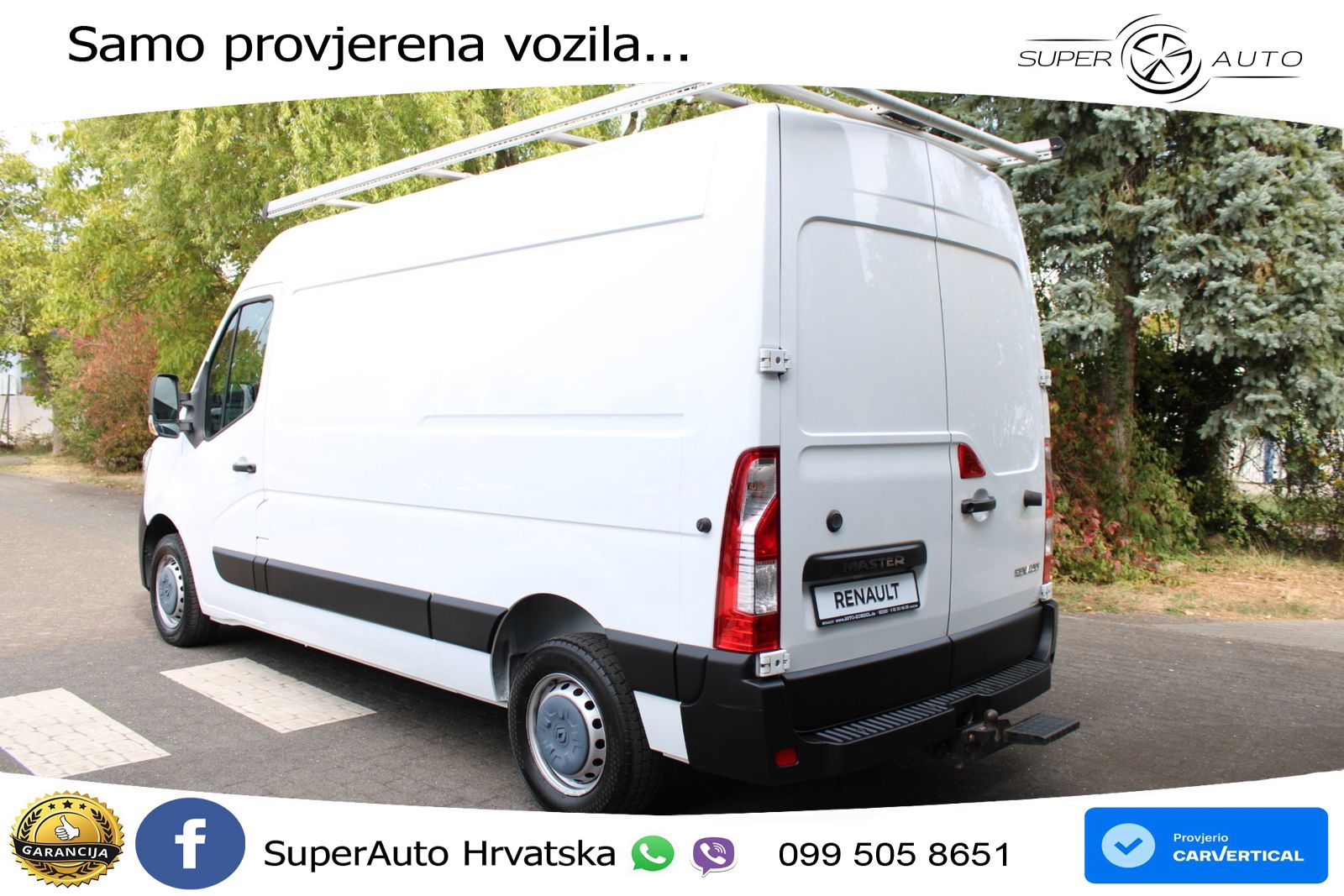 Renault Master L2H2 HKa 3,5t 150 KS