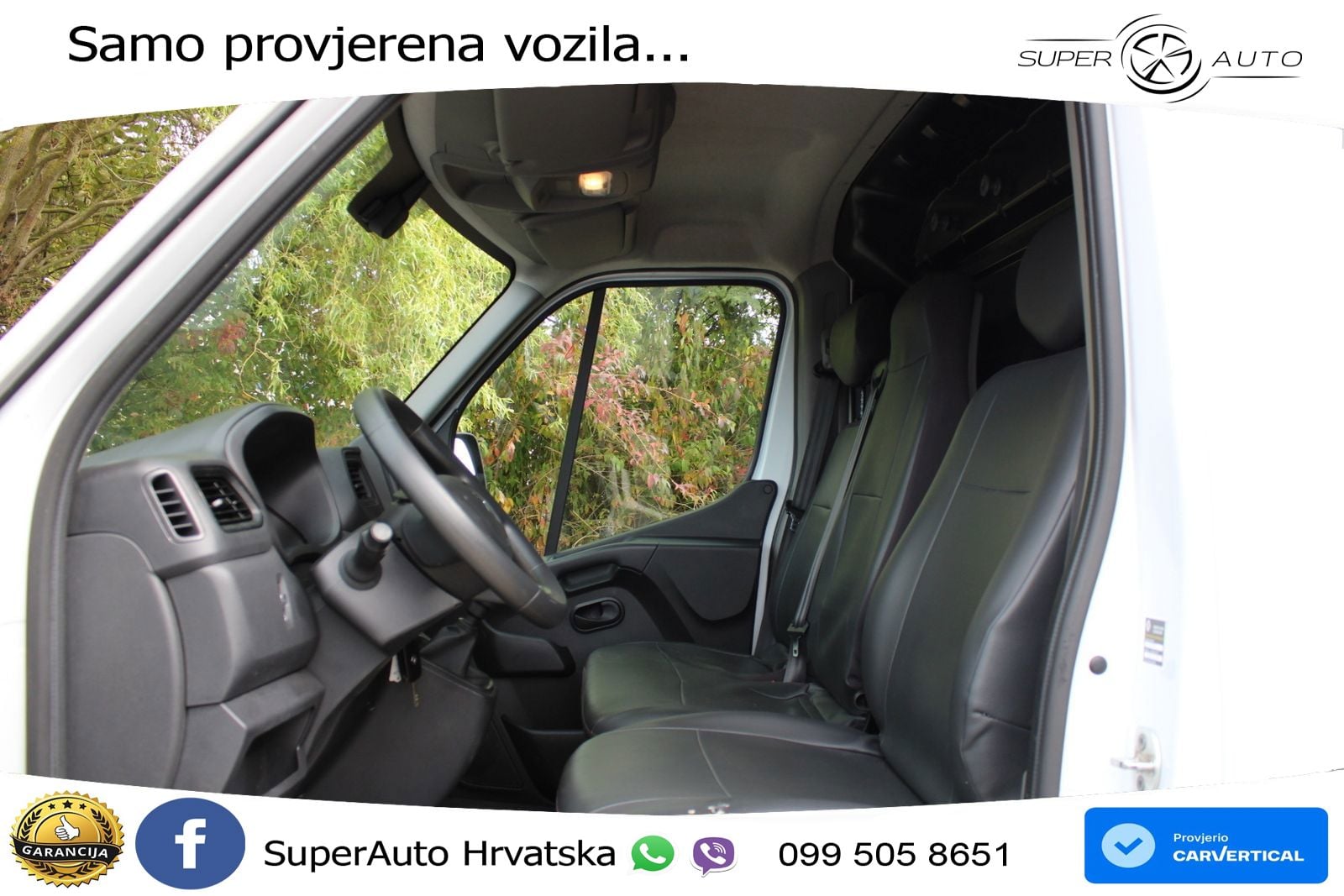 Renault Master L2H2 HKa 3,5t 150 KS