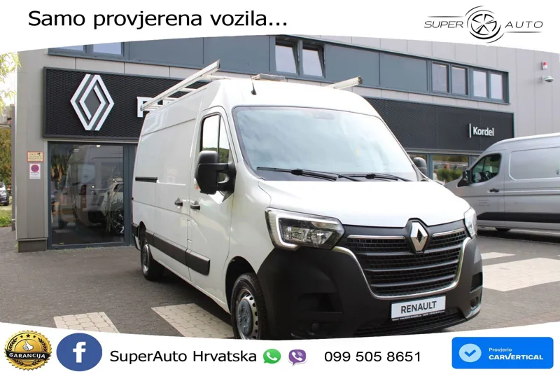 Renault Master L2H2 HKa 3,5t 150 KS