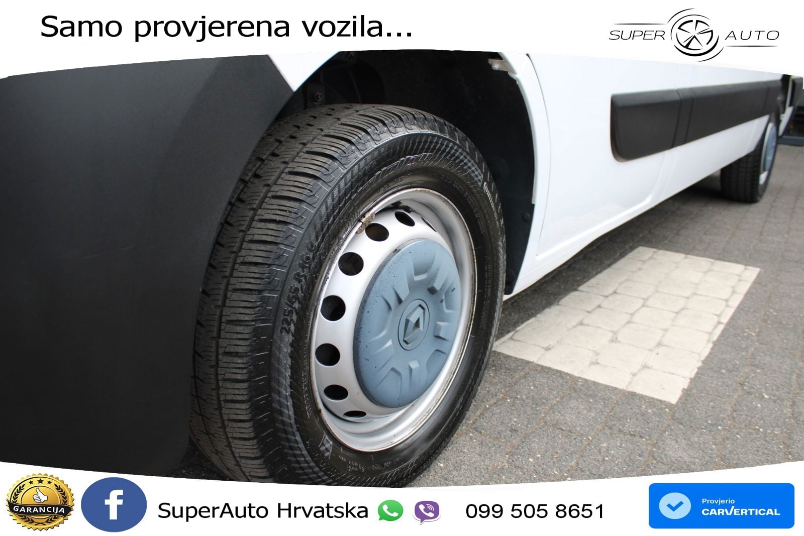 Renault Master L2H2 HKa 3,5t 150 KS