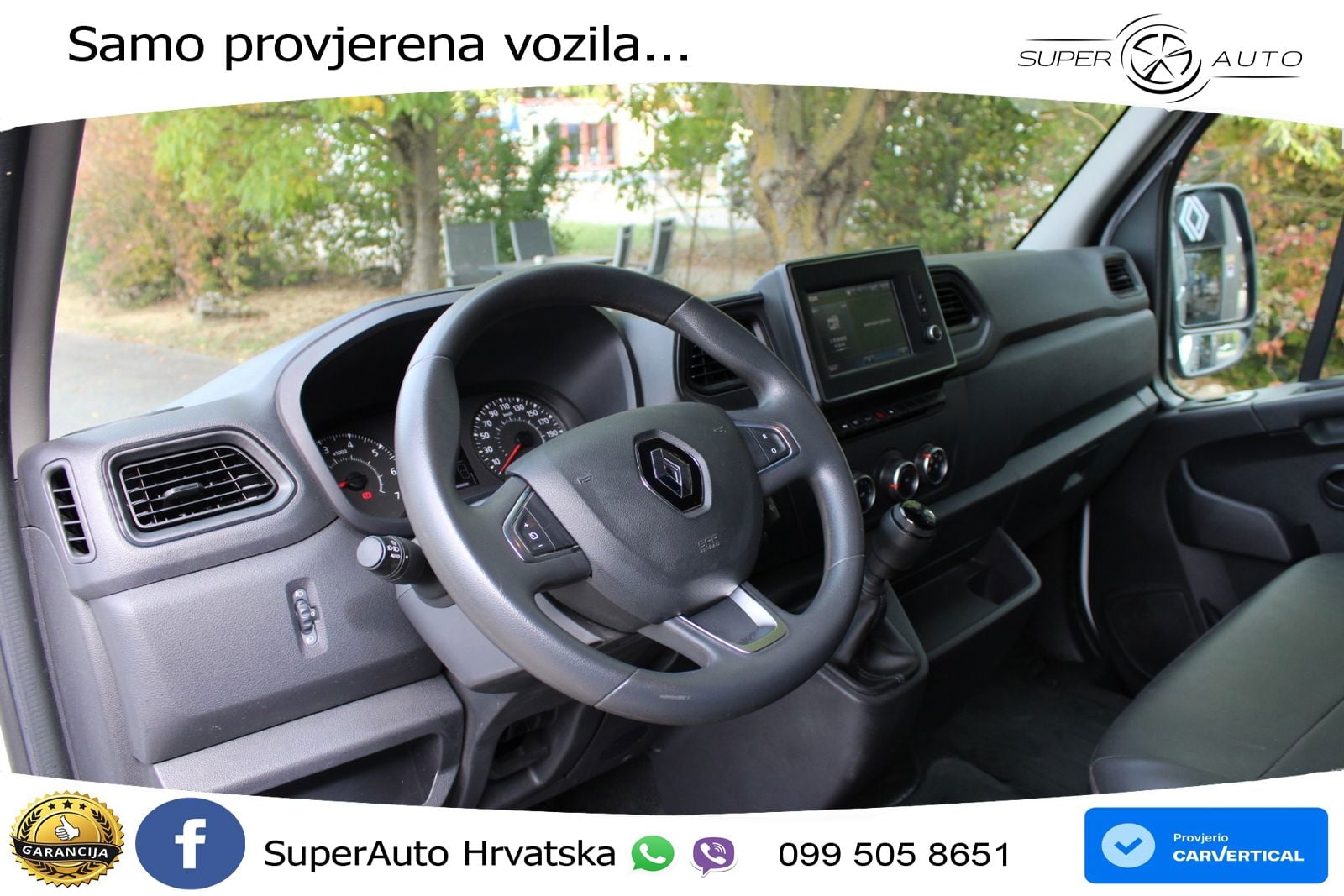 Renault Master L2H2 HKa 3,5t 150 KS