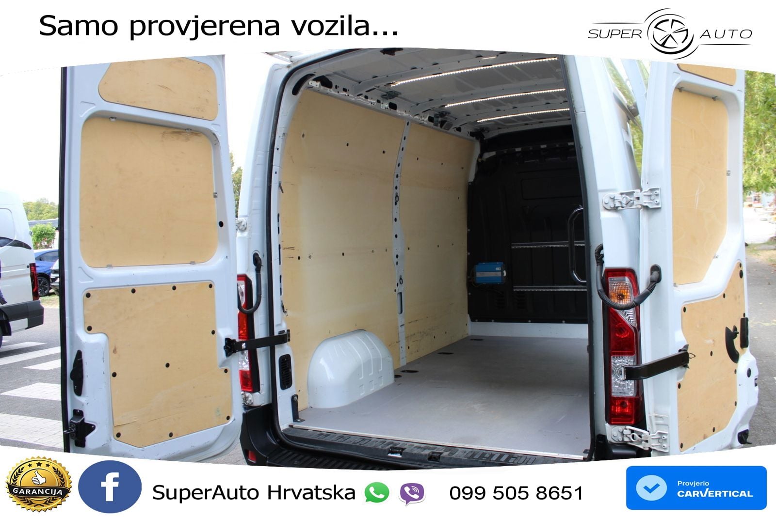 Renault Master L2H2 HKa 3,5t 150 KS