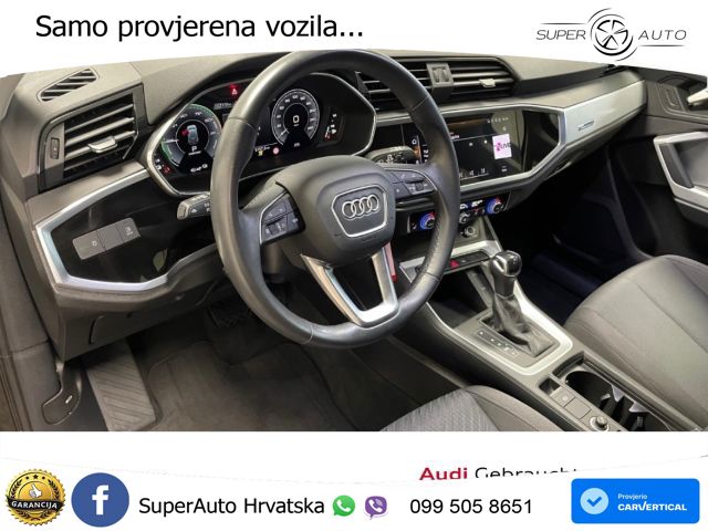 Audi Q3 45 TFSIe (245 KS) S tronic S line