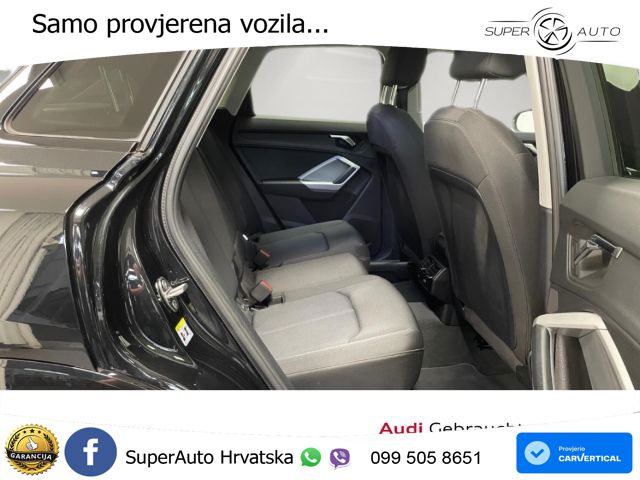 Audi Q3 45 TFSIe (245 KS) S tronic S line