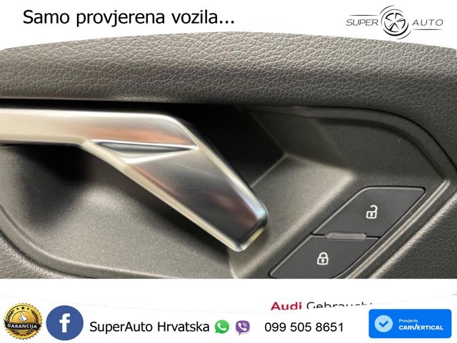 Audi Q3 45 TFSIe (245 KS) S tronic S line