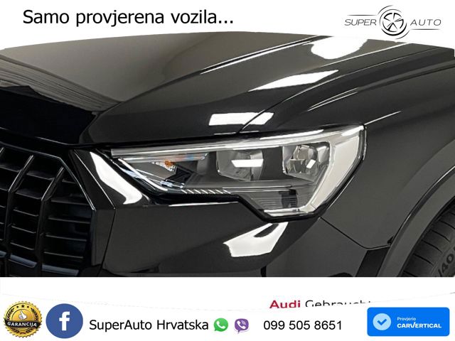 Audi Q3 45 TFSIe (245 KS) S tronic S line