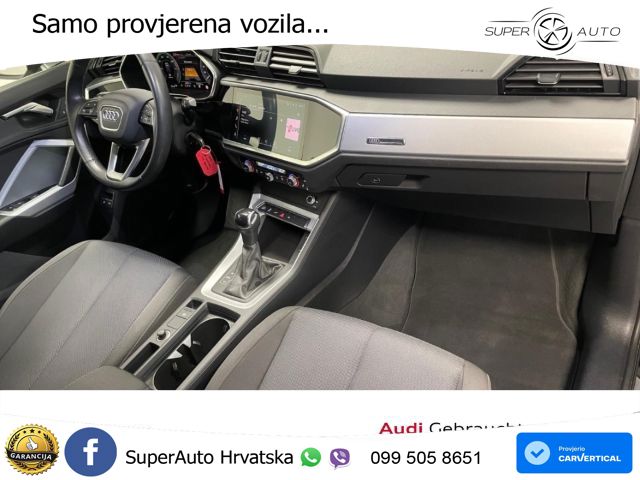 Audi Q3 45 TFSIe (245 KS) S tronic S line