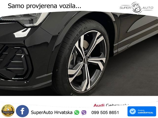 Audi Q3 45 TFSIe (245 KS) S tronic S line