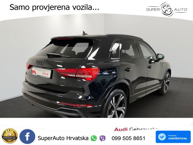 Audi Q3 45 TFSIe (245 KS) S tronic S line