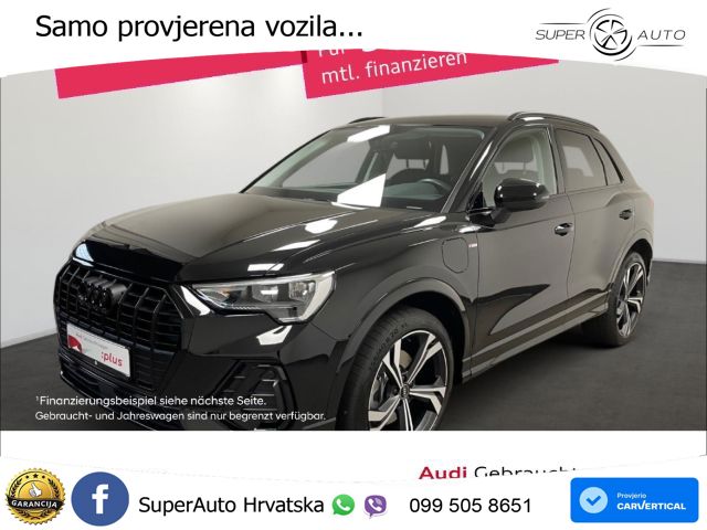 Audi Q3 45 TFSIe (245 KS) S tronic S line