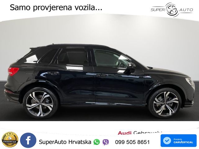 Audi Q3 45 TFSIe (245 KS) S tronic S line