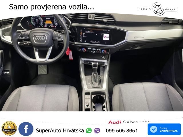 Audi Q3 45 TFSIe (245 KS) S tronic S line