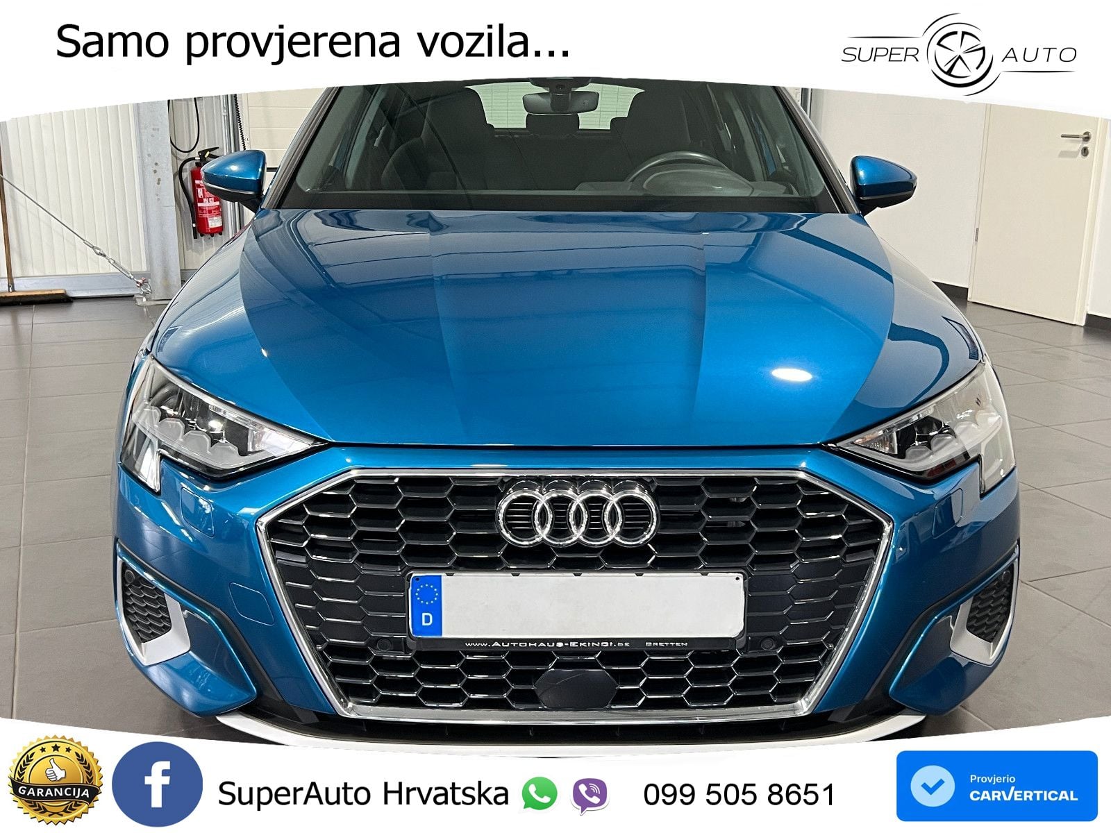 Audi A3 40 TFSIe (204 KS) S tronic LED+GR SJED+ACC