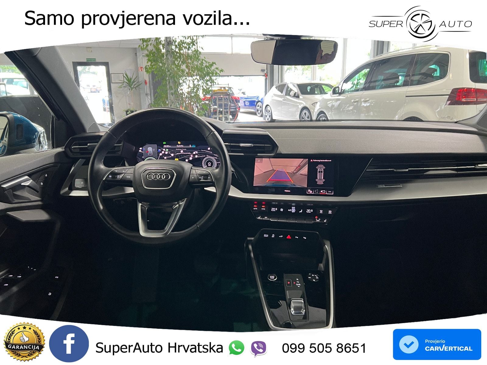 Audi A3 40 TFSIe (204 KS) S tronic LED+GR SJED+ACC