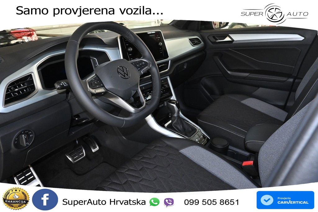 Volkswagen T-Roc I 1.5 TSI (150 KS) DSG LED+GR SJED+ACC