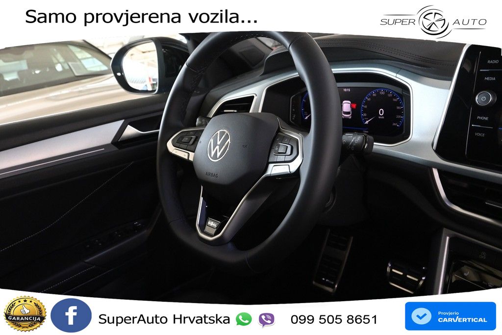 Volkswagen T-Roc I 1.5 TSI (150 KS) DSG LED+GR SJED+ACC