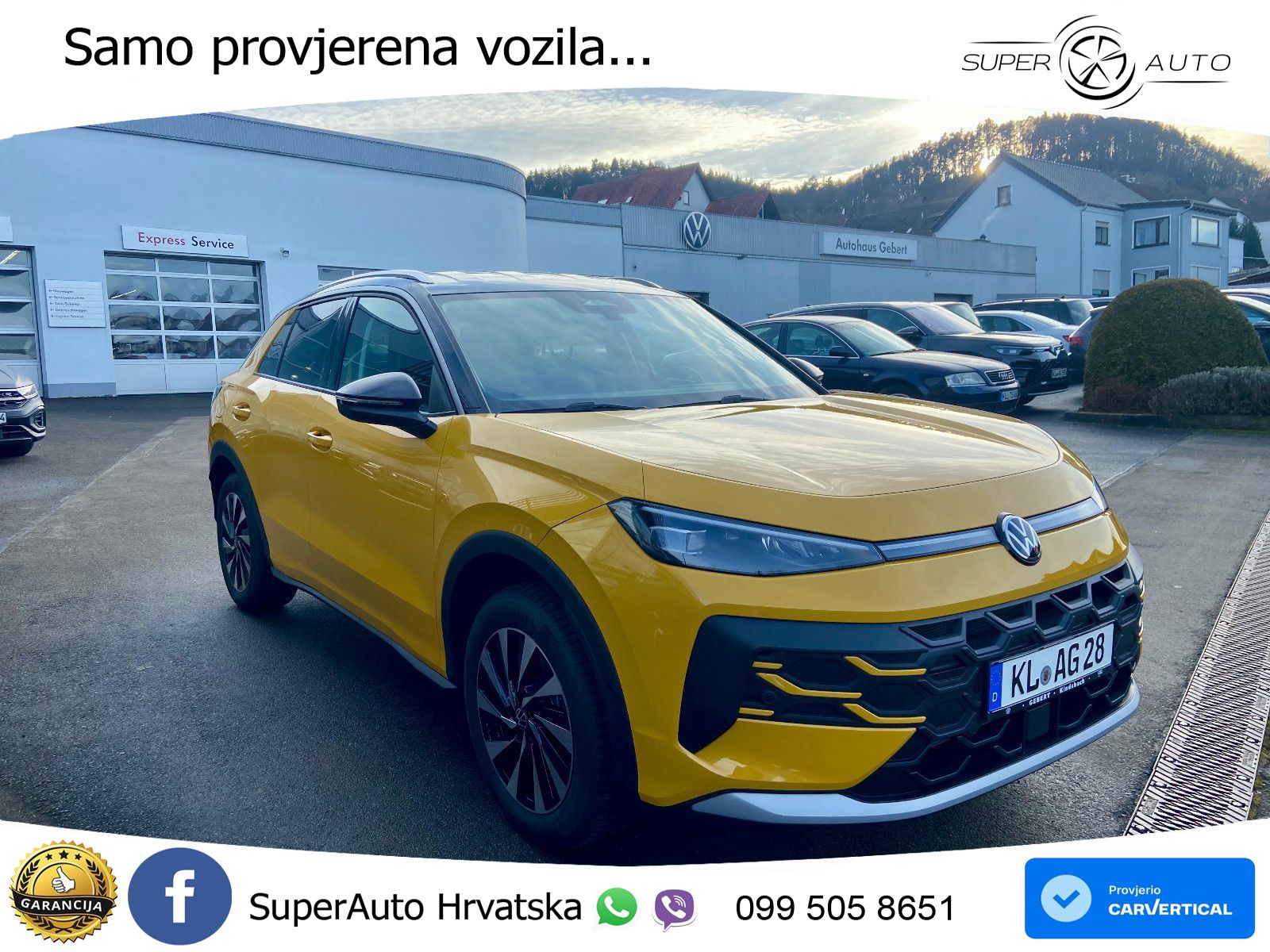 Volkswagen T-Roc II 1.5 eTSI (150 KS)  DSG LED+GR SJED+ACC