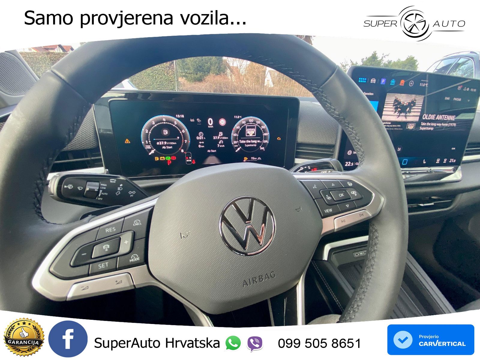 Volkswagen T-Roc II 1.5 eTSI (150 KS)  DSG LED+GR SJED+ACC