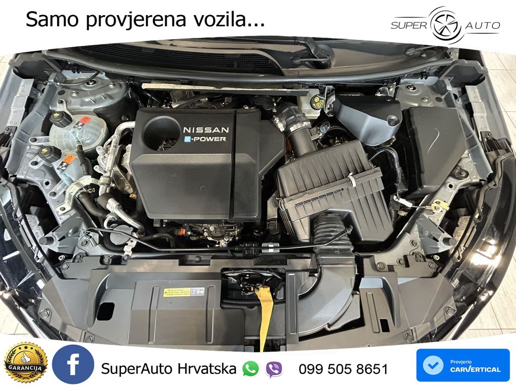 Nissan Qashqai 1.3 DIG-T (158 KS) Xtronic N-Connecta LED+GR SJED+ACC