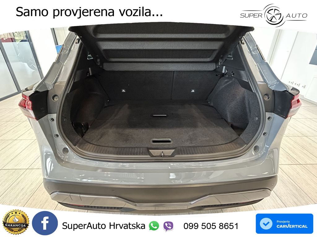 Nissan Qashqai 1.3 DIG-T (158 KS) Xtronic N-Connecta LED+GR SJED+ACC