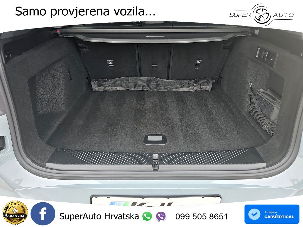 BMW X3 40d xDrive Steptronic M Sport LED+GR SJED+ACC
